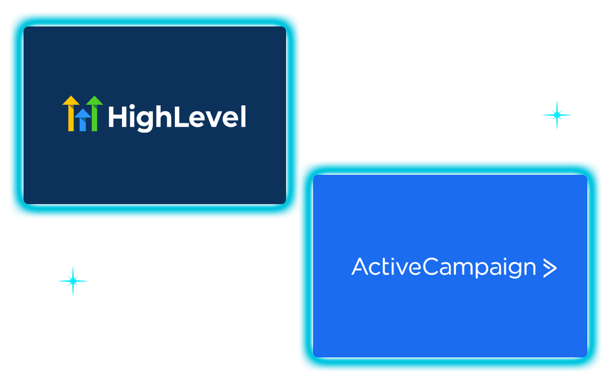 Highlevel, ActiveCampaign